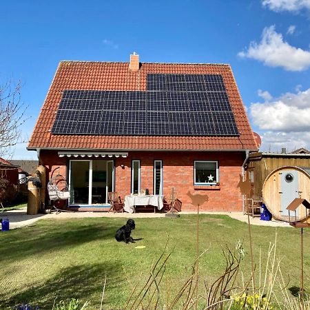 Ferienhaus Elisenhuus 톤닝 외부 사진