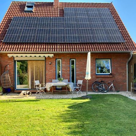 Ferienhaus Elisenhuus 톤닝 외부 사진