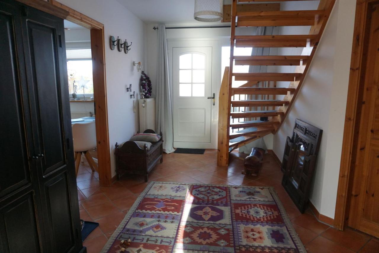 Ferienhaus Elisenhuus 톤닝 외부 사진