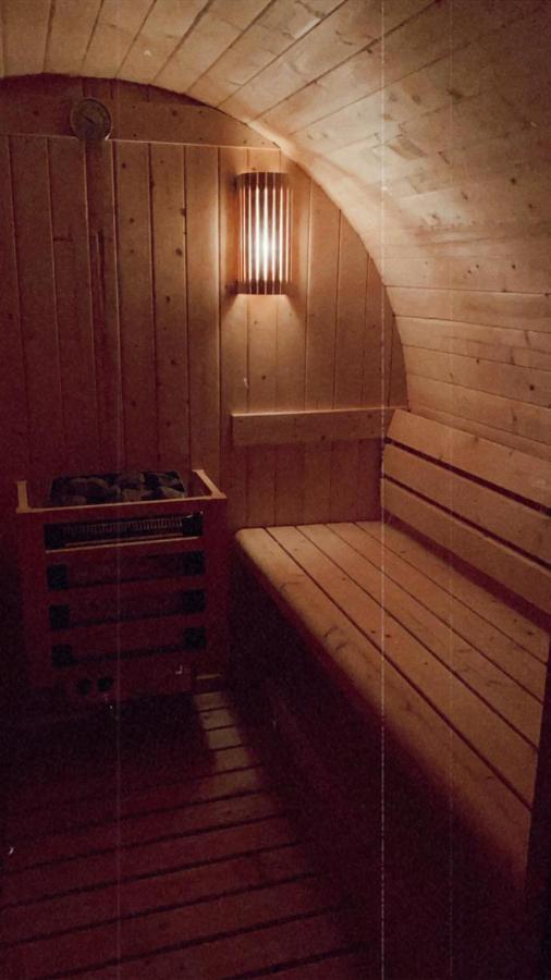 Ferienhaus Elisenhuus 톤닝 외부 사진