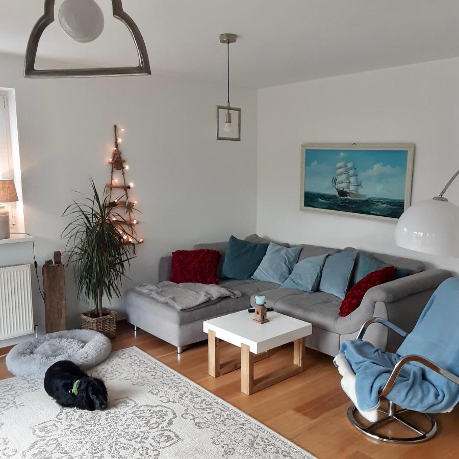 Ferienhaus Elisenhuus 톤닝 외부 사진