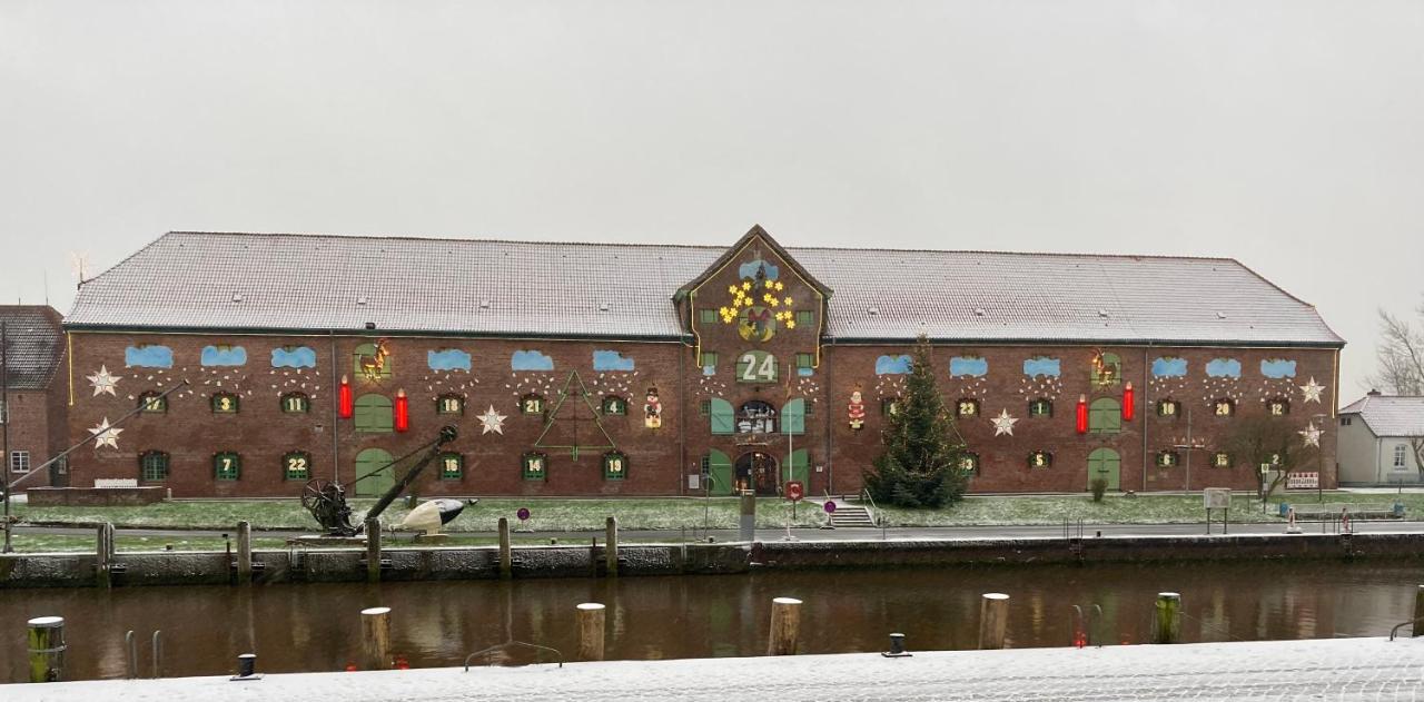 Ferienhaus Elisenhuus 톤닝 외부 사진
